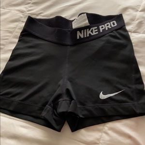 Nike spandex